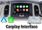 EX37 EX25 EX30D 2008-2013년을 위한 정면/후방 사진기 Carplay 공용영역 Infiniti 무선