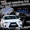 Android auto carplay box Lexus IS200t IS300h 노브 마우스 컨트롤 waze youtube 구글 플레이